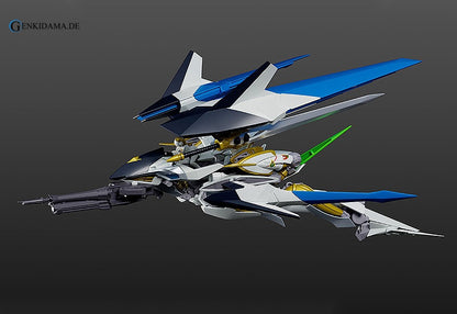 MODEROID Cross Ange: Rondo of Angels and Dragons Villkiss Plastic Model