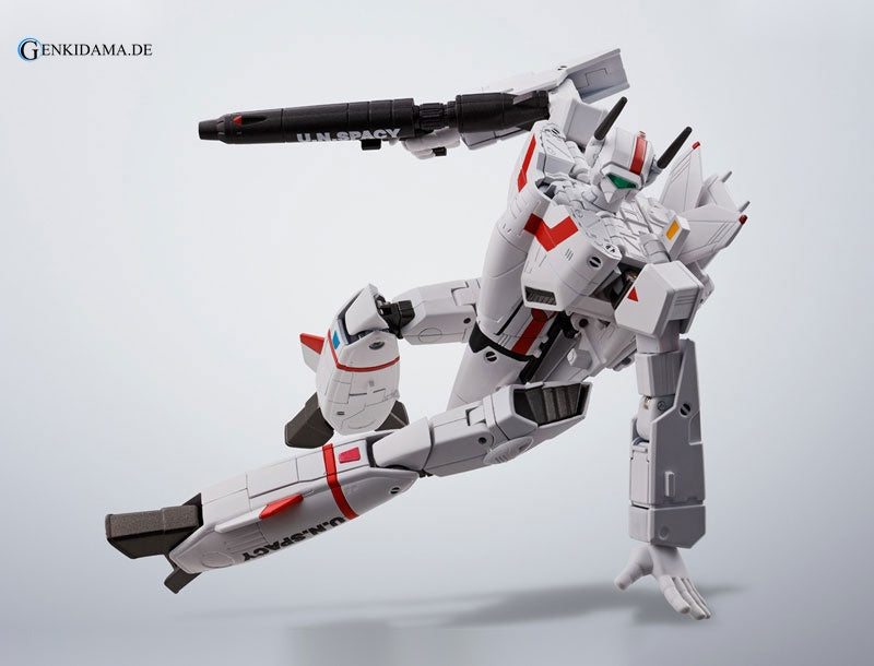 HI-METAL R VF-1J Armored Valkyrie (Hikaru Ichijyou Model) Revival Ver. "The Super Dimension Fortress Macross"