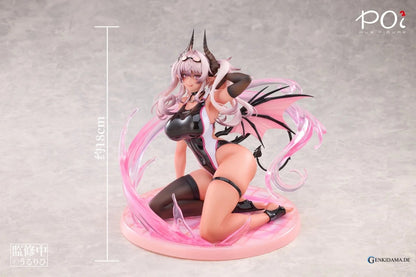 LEVIA-SAN SUCCUBUS ACADEMY SWIMMING CLUB 1/6 SCALE FIGURE DELUXE EDITION