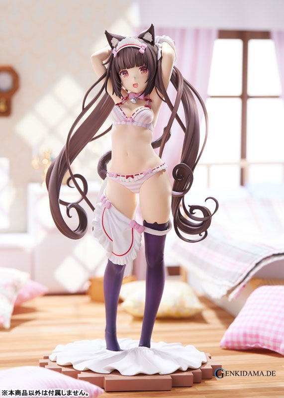 Chocola To Love-Ru Darkness Anime Figur günstig kaufen Ansicht 3