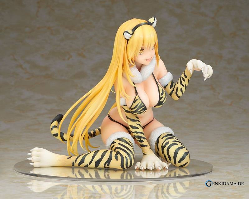 To Aru Kagaku no Railgun T: Shokuhou Misaki 1/6 - Tiger Bikini Ver.