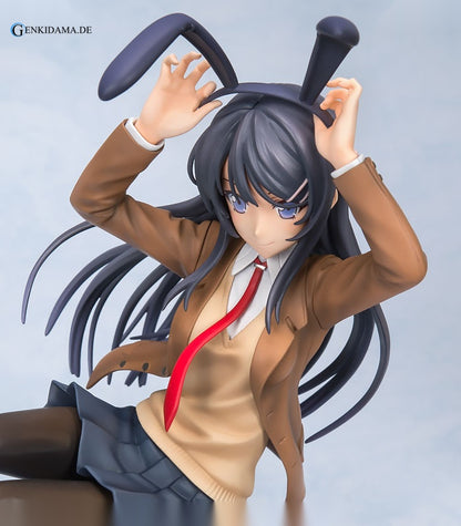 Seishun Buta Yarou wa Bunny Girl Senpai no Yume wo Minai Mai Sakurajima