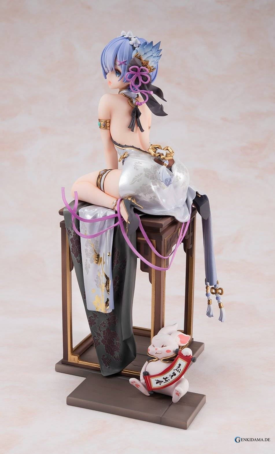 KDcolle: Re:Zero kara Hajimeru Isekai Seikatsu - Rem 1/7 (Elegant Beauty Ver.)