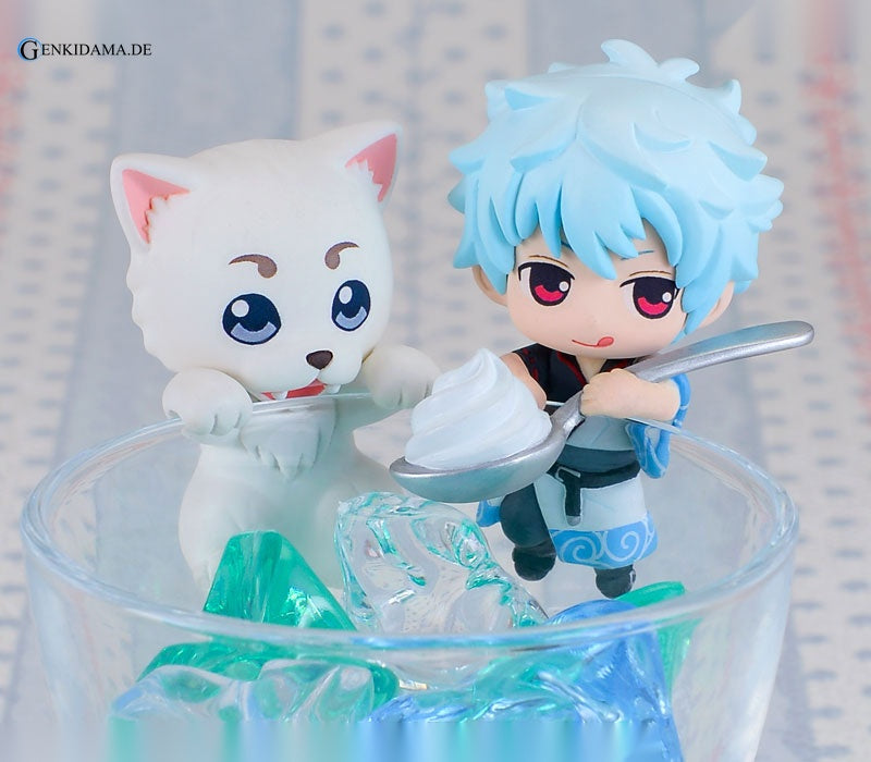 Ochatomo Series Gintama Jiyuu Sugiru Gintama Teahouse Set of All 8 Types