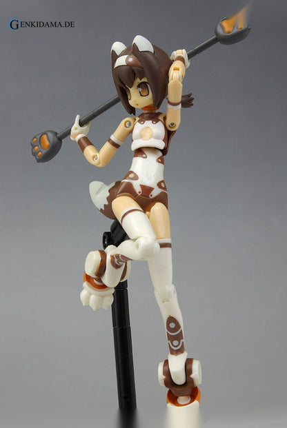 Busou Shinki Light Armor - Squirrel Type MMS Pomock