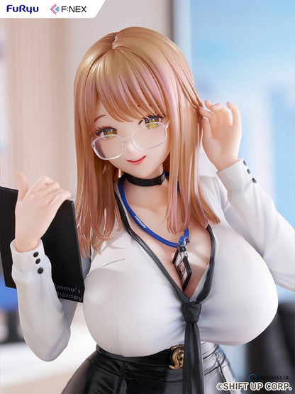 Goddess Of Victory NIKKE: Emma 1/7 - Office Therapy Ver. F:NEX 1/7