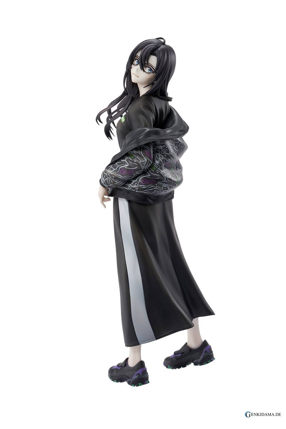 Neon Genesis Evangelion: Mari Illustrious Makinami - 1/7 (Radio Eva Part3, Original Color Ver.)