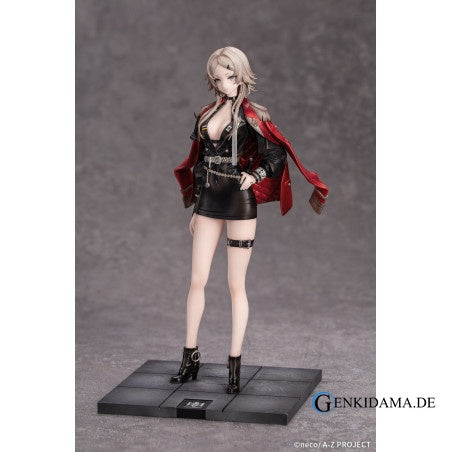 A-z [D] Full Dress – Original Character – 1/7 Scale Figure Ansicht 9