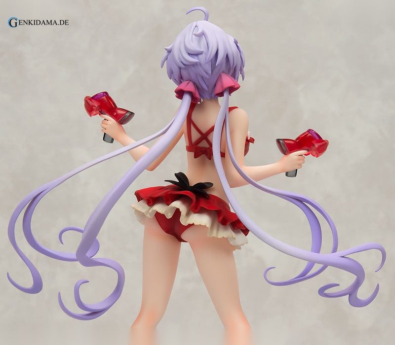 Senki Zessho Symphogear AXZ - Chris Yukine Swimsuit Ver.