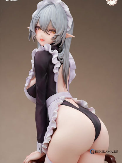 Saborigachi na Ochame Maid Nozomi