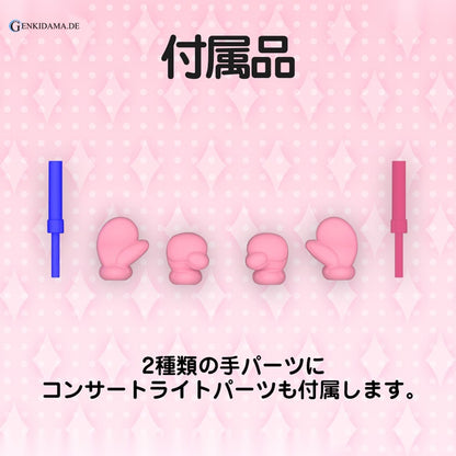 THE IDOLM@STER Cinderella Girls - Usa-chan Robo Plastic Model