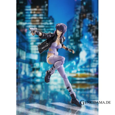 PLAMATEA Motoko Kusanagi - Ghost in the Shell Stand Alone Complex Plastic Model Ansicht 7
