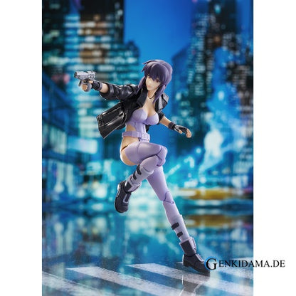PLAMATEA Motoko Kusanagi - Ghost in the Shell Stand Alone Complex Plastic Model Ansicht 7
