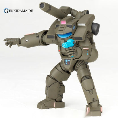 Tokusatsu Revoltech No.037 Starship Troopers - Maneuver Infantry (Studio Nue Design Edition)