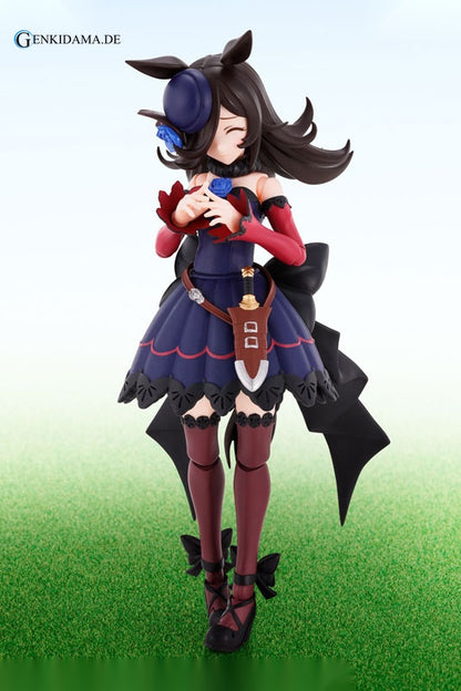 S.H.Figuarts Umamusume Pretty Derby Rice Shower