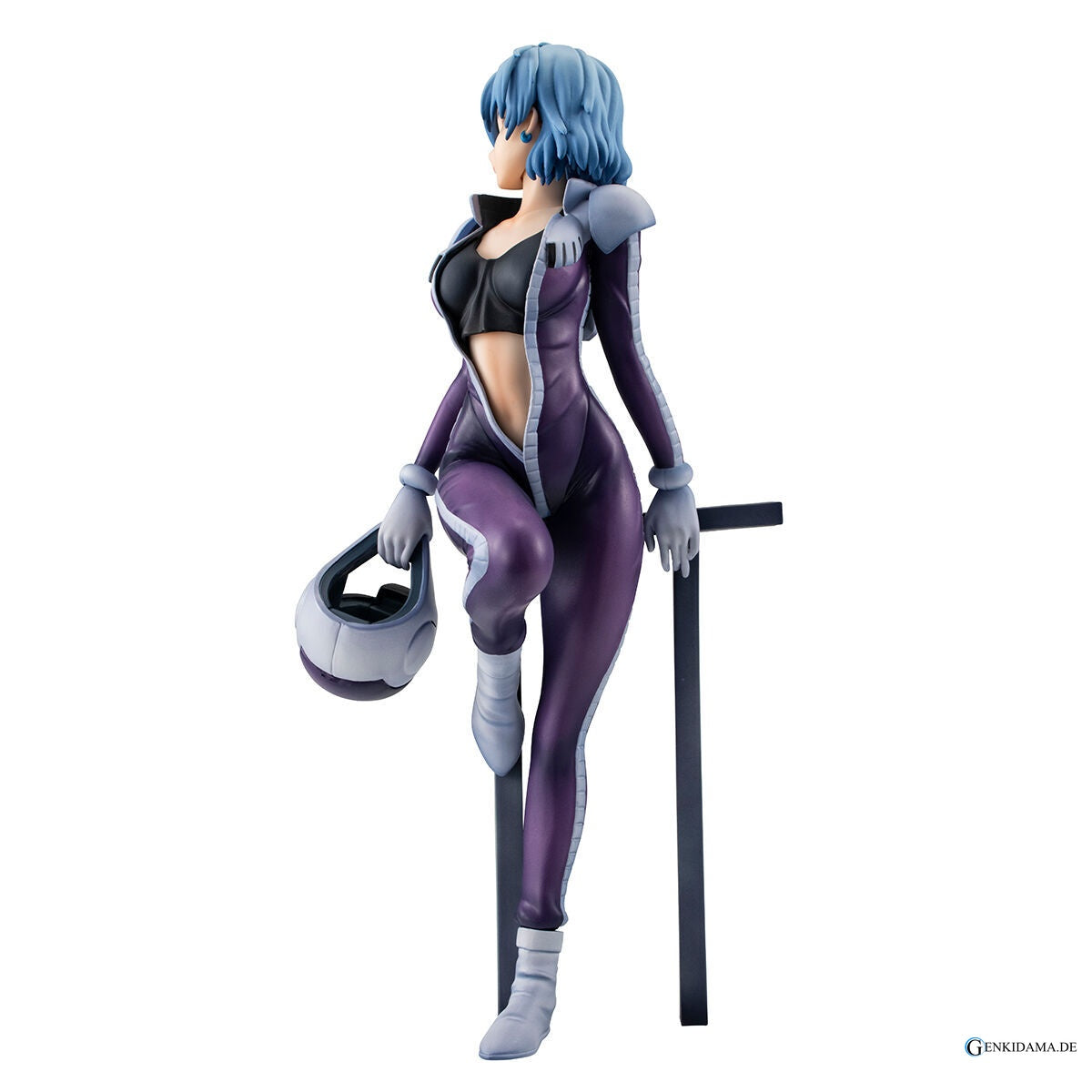 GGG Series Mobile Suit Gundam The 08th MS Team Aina Sahalim - Snow Night Ver. [MegaHouse] Ansicht 7