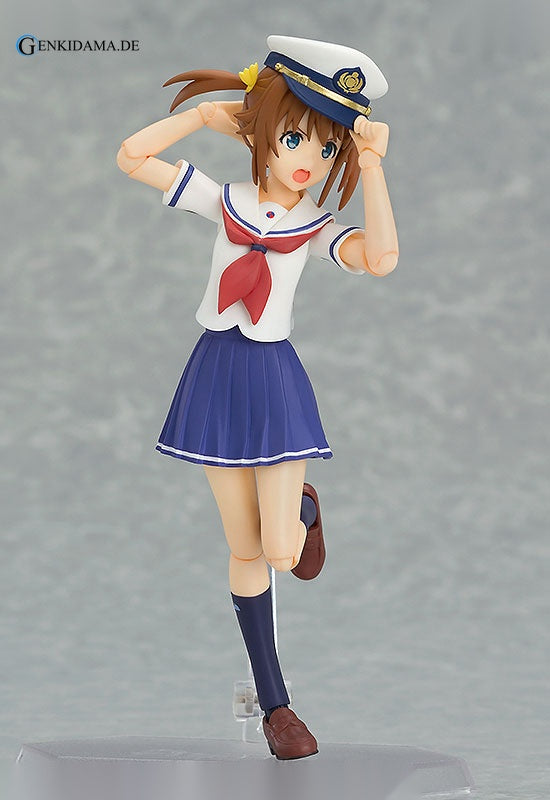 figma - High School Fleet: Akeno Misaki