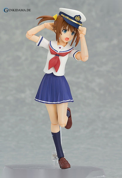 figma - High School Fleet: Akeno Misaki