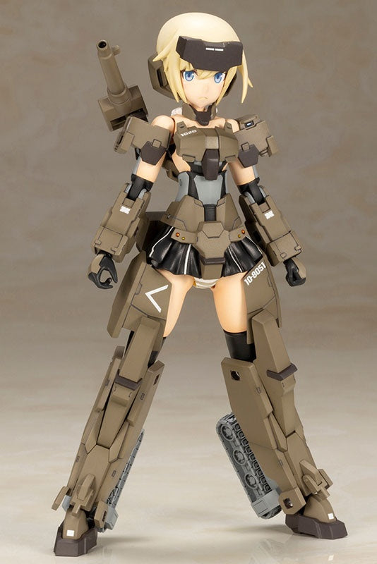 Frame Arms Girl Gourai-Kai Ver.2 Plastic Model [Kotobukiya] Ansicht 13