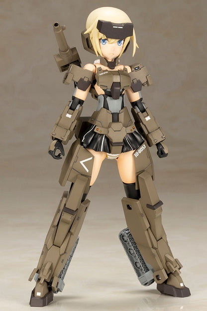 Frame Arms Girl Gourai-Kai Ver.2 Plastic Model [Kotobukiya] Ansicht 13