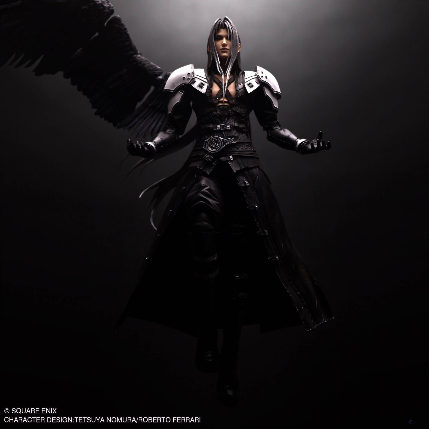 Final Fantasy VII Rebirth: Sephiroth - Play Arts Shin