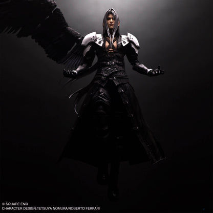 Final Fantasy VII Rebirth: Sephiroth - Play Arts Shin