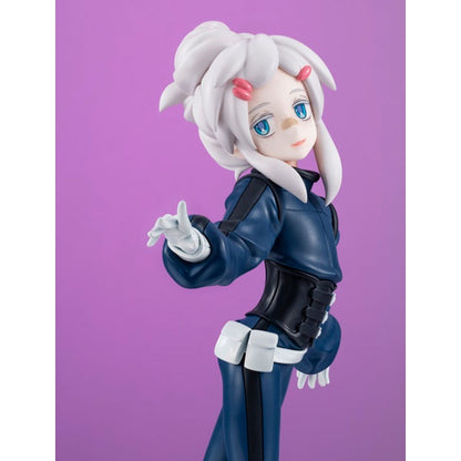 Lucrea Light Mobile Suit Gundam GQuuuuuuX Deux Murasame Pilot Suit Ver. [MegaHouse] Ansicht 2