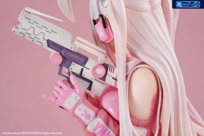 Super Bunny Illustrated by DDUCK KONG 1/6 [Hobby sakura] Ansicht 17