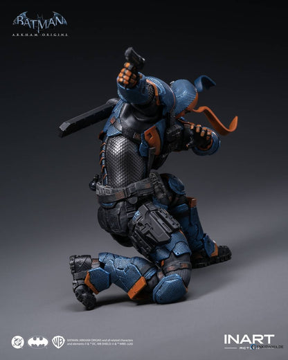Batman Arkham Origins: Deathstroke - Action Figure
