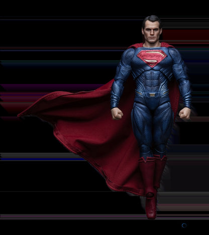 Batman v Superman Dawn of Justice: Superman 1/12 - Action Figure