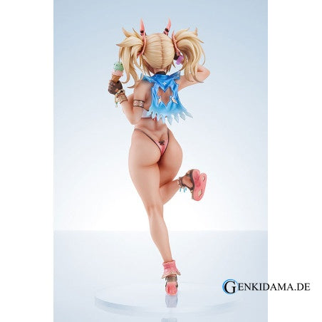 Gene (Chaos) Summer Innocent ver Idola Phantasy Star Saga 1/7 Scale Figure Ansicht 13