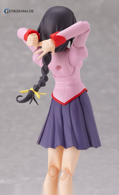 figma - Bakemonogatari: Tsubasa Hanekawa