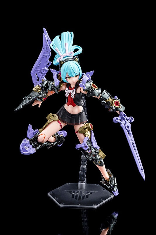 Megami Device BUSTER DOLL KNIGHT DARKNESS CLAW 1/1 Plastic Model [Kotobukiya] Ansicht 5