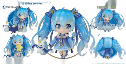 Nendoroid - Snow Miku Twinkle Snow Ver.