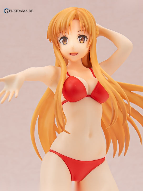 Assemble Heroines Sword Art Online Asuna 1/8 Half Complete Model Assembly Kit