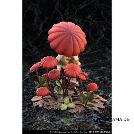 Mushroom Girls Series NO.6 Marasmius Haematocephalus 1/1 Scale Figure Ansicht 4