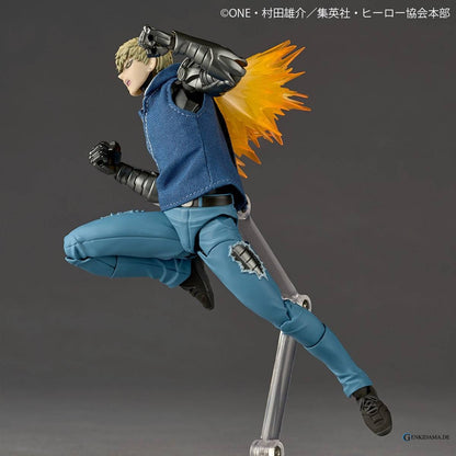 Amazing Yamaguchi / Revoltech: One Punch Man - Genos (Limited) (Reissue)