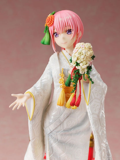 The Quintessential Quintuplets SS Ichika Nakano -Shiromuku- 1/7 [FURYU] Ansicht 5