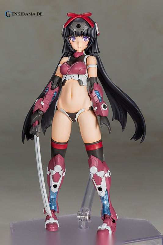 Frame Arms Girl Magatsuki Plastic Model