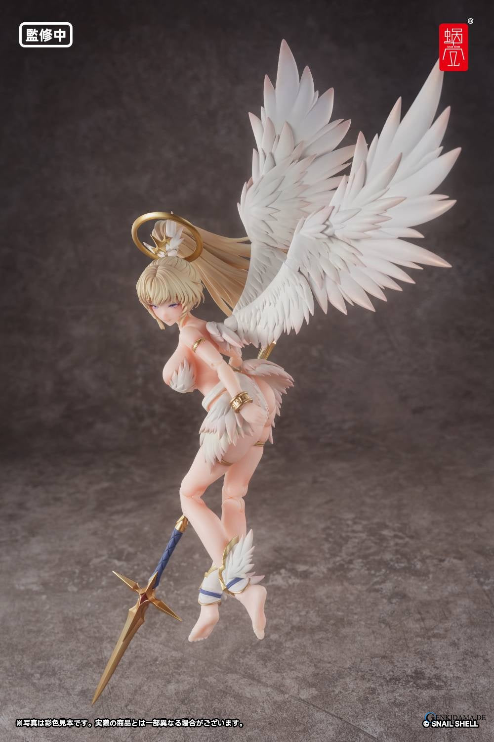 Action Figure: Angela 1/12 (RPG-07)