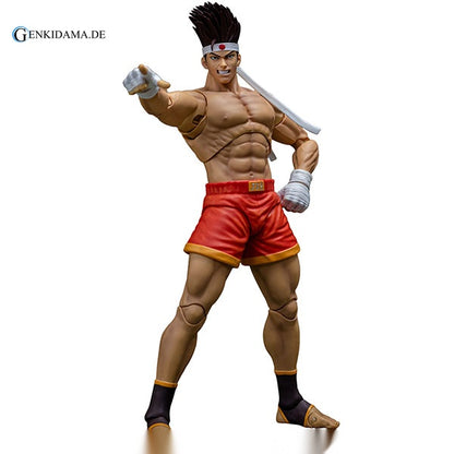 The King of Fighters '98 Ultimate Match Action Joe Higashi