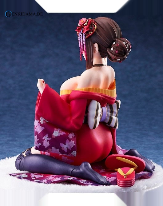 Mataro Original Character Furisode Muichaimashita (Native Online Shop Exclusive)