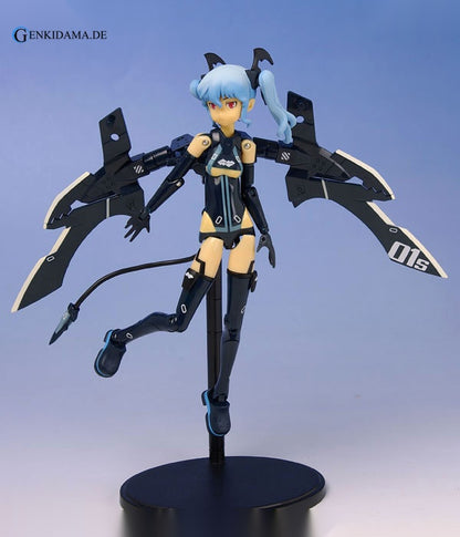 Busou Shinki Light Armor - Valona