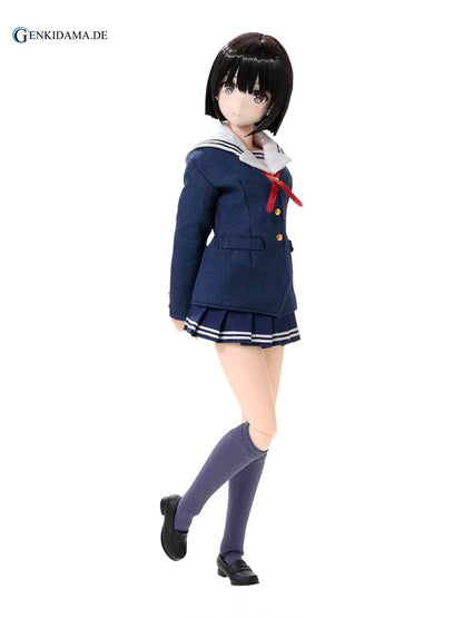 1/6 Pure Neemo Character Series 124 Movie "Saekano: How to Raise a Boring Girlfriend Fine" Megumi Kato Complete Doll
