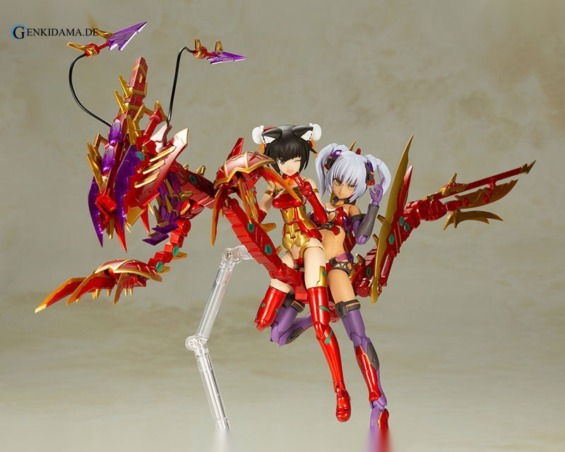 Frame Arms Girl Laetitia (Ryuubi) Plastic Model