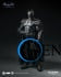 Batman (Batman: Arkham Origins) 1/12 Action Figure