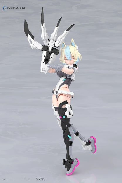 YGGDRASIS GARM RIPPER AVALANCHE (Plastic model)