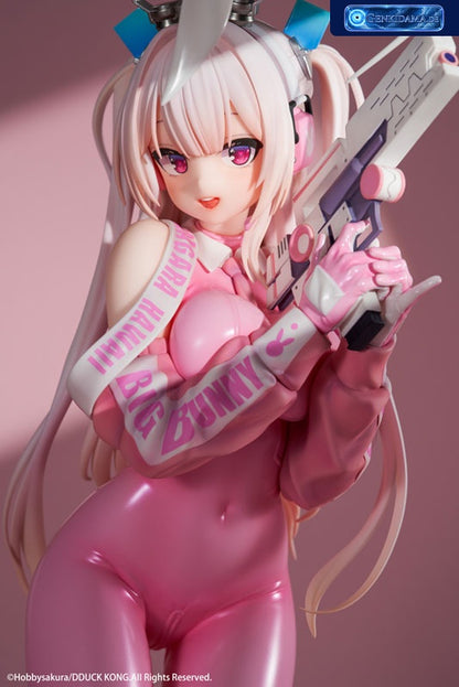 Super Bunny Illustrated by DDUCK KONG 1/6 [Hobby sakura] Ansicht 20
