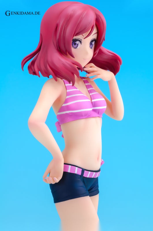 BEACH QUEENS - Love Live!: Maki Nishikino