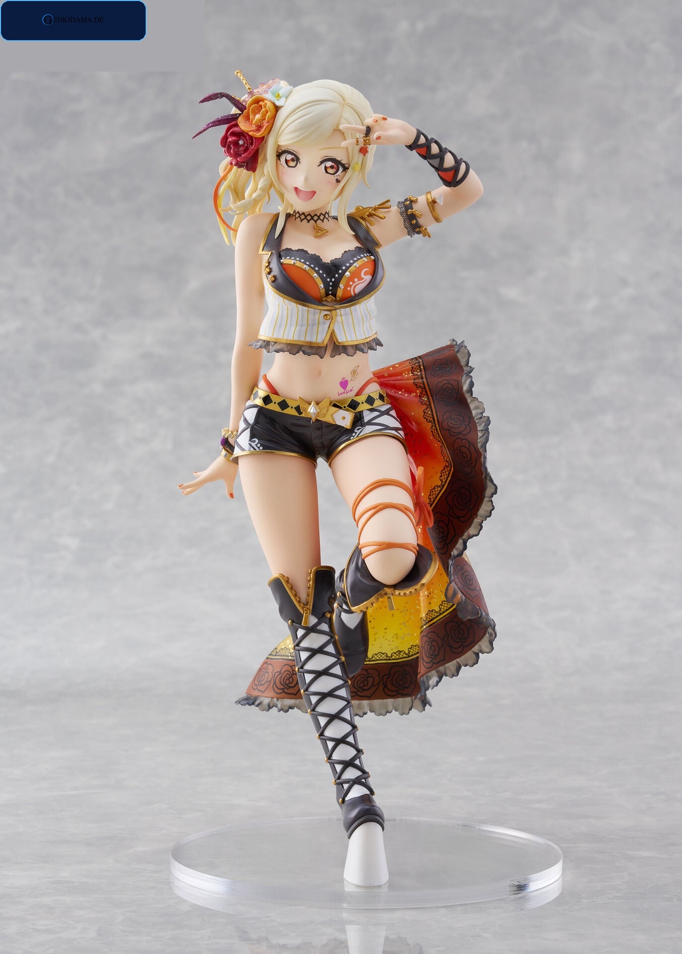 Love Live! Nijigasaki High School Idol Club Ai Miyashita [Exclusive Deluxe Edition] 1/7 (PLUM Exclusive) [PM Office A / Plum]